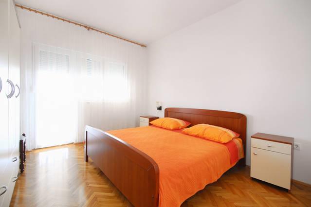 Villa Rosanda Apartments โตรกีร์ ภายนอก รูปภาพ