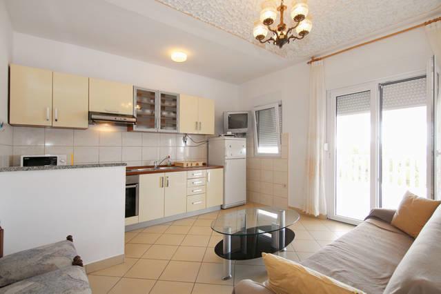 Villa Rosanda Apartments โตรกีร์ ภายนอก รูปภาพ