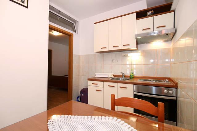 Villa Rosanda Apartments โตรกีร์ ภายนอก รูปภาพ