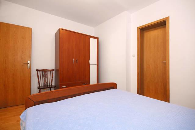 Villa Rosanda Apartments โตรกีร์ ภายนอก รูปภาพ
